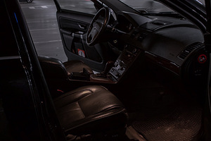 Volvo XC90 2.4 D5 147kw (4 foto / 12)