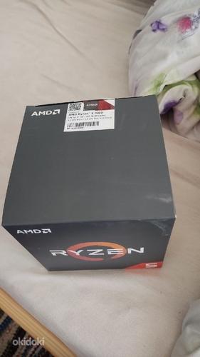 AB350 Pro 4 + AMD Ryzen 1600 (фото #1)