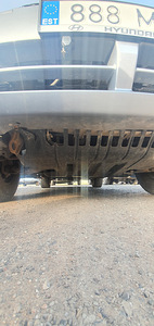 Hyundai terracan 2,9 (7 foto / 7)