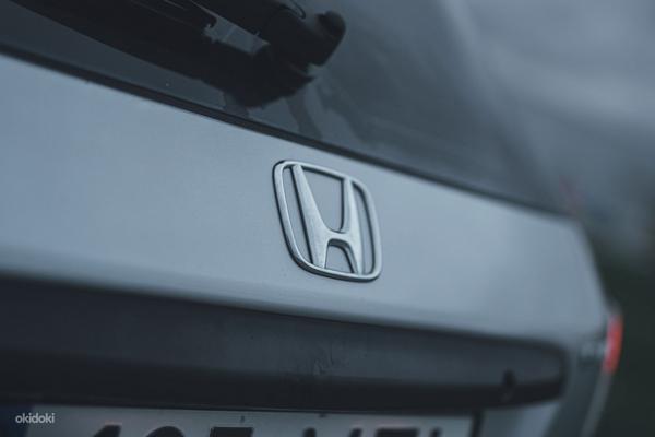 Honda Civic (фото #5)