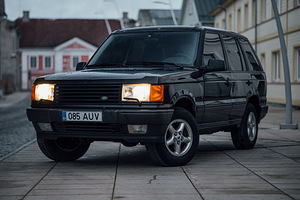 LAND ROVER RANGE ROVER P38 (2 фото из 15)