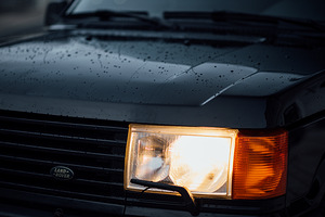 LAND ROVER RANGE ROVER P38 (7 фото из 15)