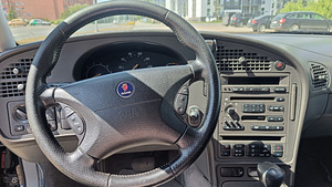 Müüa Saab 9-5 2.3T (5 foto / 8)