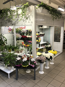 Külmik lillede jaoks (2 foto / 3)