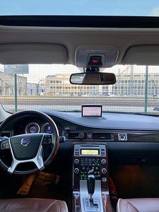 Volvo S80, D5, 151 kW, AWD (6 foto / 10)