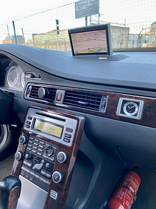 Volvo S80, D5, 151 kW, AWD (9 foto / 10)