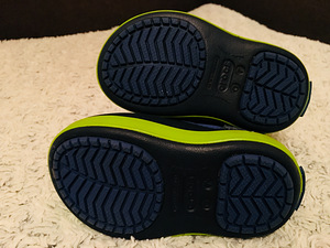 Crocs lumesaapad (3 foto / 3)