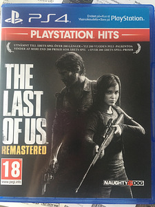 The Last Of Us PS4