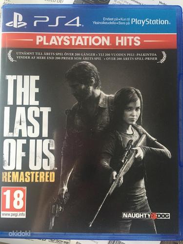The Last Of Us PS4 (foto #1)