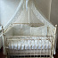 Итальянская детская кроватка (фото #2)