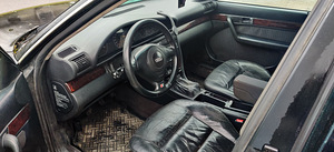 Audi A6 C4 2.5tdi manuaal varuosadeks (5 foto / 6)