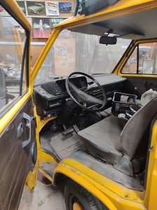 Volkswagen Transporter T3 (3 foto / 3)