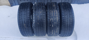 Nexen WinGuard Ice SUV 225/65R17 lamellrehvid (1 foto / 2)