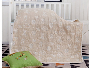 Детское одеяло (2 фото из 3)