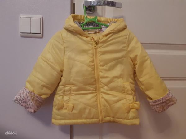 Куртка на девочку Coccodrillo, размер 80 (фото #1)
