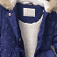 Зимняя куртка для девочек Mothercare, размер 86-92 (фото #2)