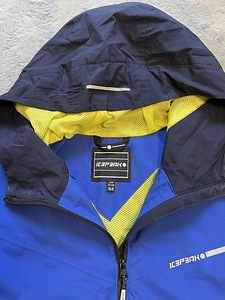 Poisijakk ICEPEAK, suurus 164 (2 foto / 3)