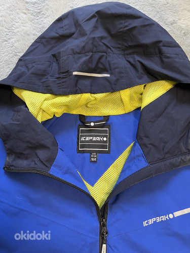 Куртка для мальчика ICEPEAK, размер 164 (фото #2)