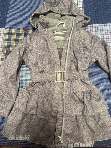 LENNE куртка-пальто, размер 110 (фото #1)