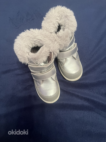 Зимние ботинки KOTOFEI, размер 27 (фото #1)