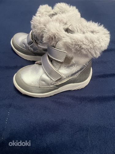 Зимние ботинки KOTOFEI, размер 27 (фото #2)