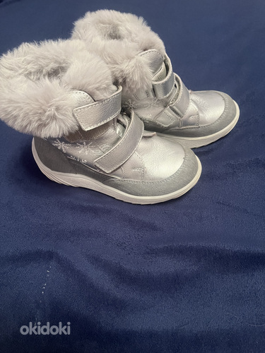 Зимние ботинки KOTOFEI, размер 29 (фото #1)