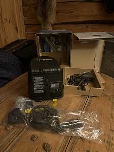 Koera juhtmevaba karjus (2 foto / 6)