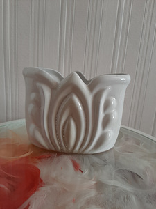 Глиняная ваза (Таллиннский керамический завод)
