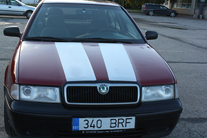 Skoda Octavia 1,9 66kW (5 foto / 6)