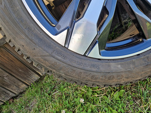 PEUGEOT 3008 2020 original valjuveljed (3 foto / 3)