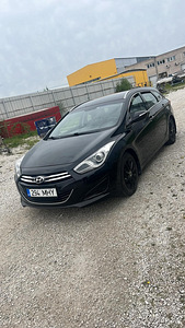 Hyundai i40 2013 (1 foto / 7)