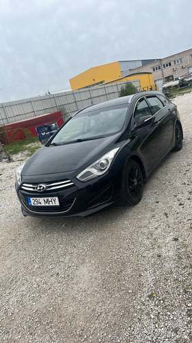 Hyundai i40 2013