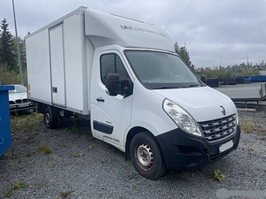 Renault Master 2012 2.3 л, Дизель, Автомат (3 фото из 9)