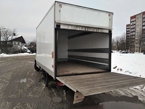 Iveco Daily Gaas CNG 3.0 100kw 2008 a. (4 foto / 7)