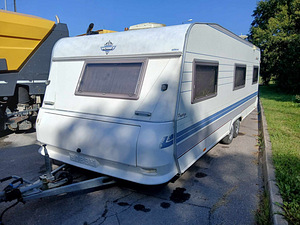 Hobby PRESTIGE 650 , 2002 (3 foto / 10)