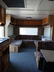 Hobby PRESTIGE 650 , 2002 (8 foto / 10)