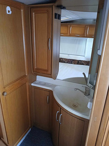 Hobby PRESTIGE 650 , 2002 (9 foto / 10)