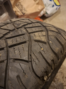 Michelin 235/55/18 MS (3 foto / 4)