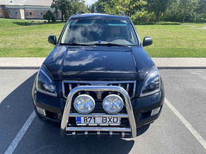 Toyota Land Cruiser 120 (1 foto / 11)