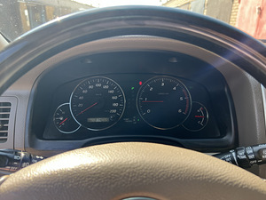 Toyota Land Cruiser 120 (10 foto / 11)