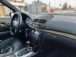Mercedes Benz w211 4matic (9 foto / 10)