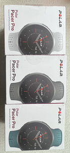 Часы Polar pacer pro (4 фото из 4)