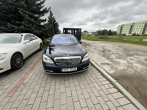 Mercedes-Benz w221 2011 4 matic 3.0 Diesel (1 foto / 6)