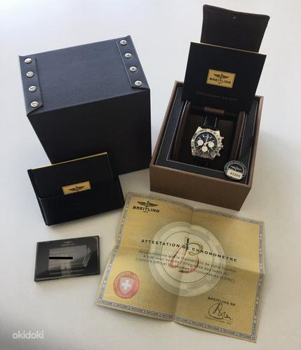 Часы Breitling Chronomat 44 GMT (фото #3)