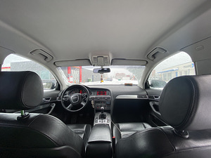 AUDI A6 C6 (4 foto / 7)