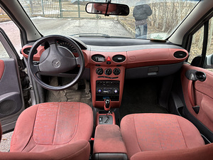 Mercedes-Benz A170 (6 foto / 8)