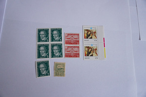 USA ,danmark,Sverige,Estonia... marki (6 foto / 6)