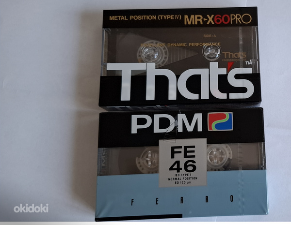 THATS 1988+PDM 1990
