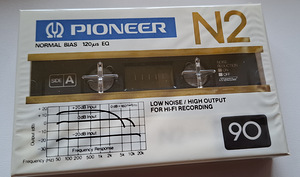 PIONEER N 2 1982 AGFA FDX (1 foto / 5)