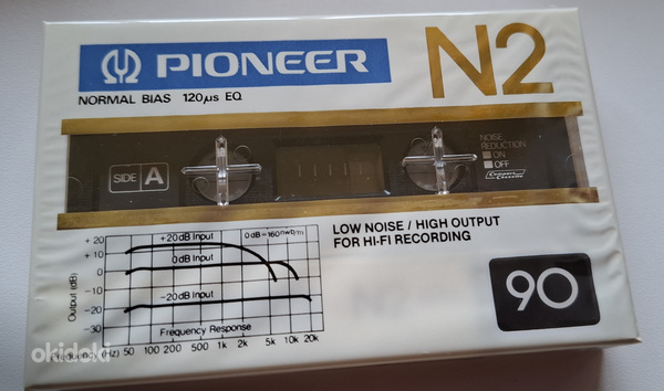 PIONEER N 2 1982 AGFA FDX